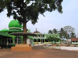 Nellikunnu Mosque Kasaragod kerala